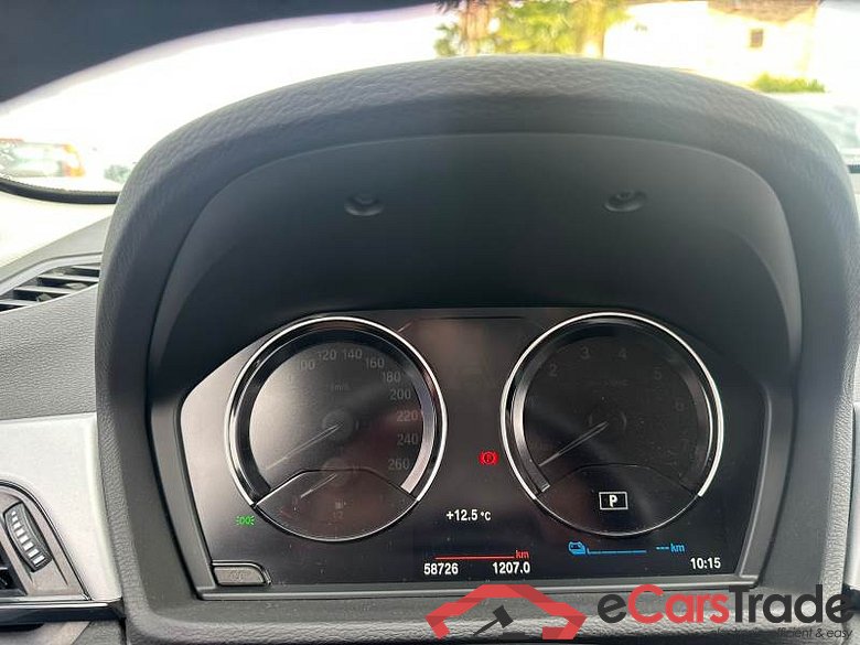 BMW X1 / 2019 / 5P / SUV XDRIVE 25E BUSINESS ADVANTAGE AUTOMATICO #4