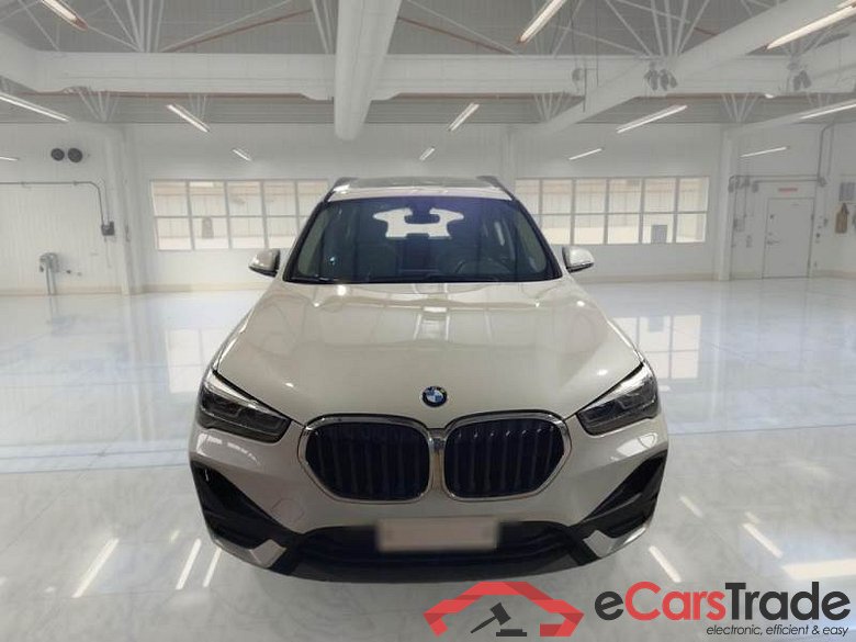 BMW X1 / 2019 / 5P / SUV XDRIVE 25E BUSINESS ADVANTAGE AUTOMATICO #6