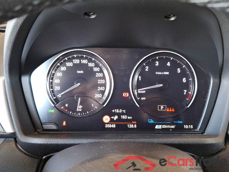 BMW X1 / 2019 / 5P / SUV XDRIVE 25E BUSINESS ADVANTAGE AUTOMATICO #4