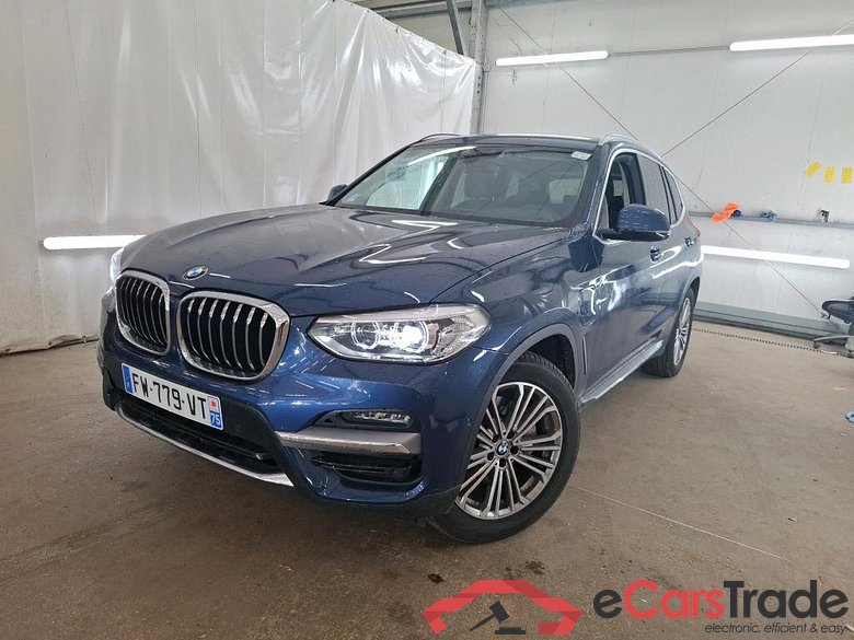 BMW X3 / 2017 / 5P / SUV xDrive30e 292ch Luxury BVA8