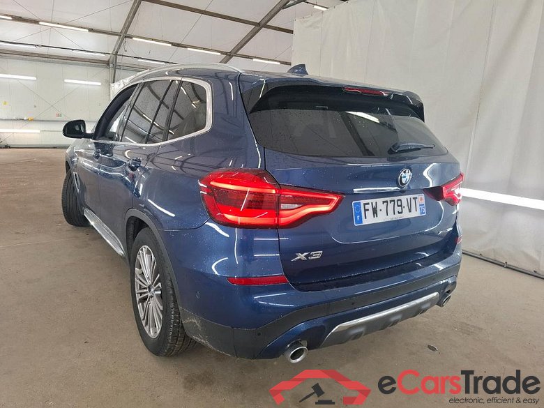 BMW X3 / 2017 / 5P / SUV xDrive30e 292ch Luxury BVA8 #2