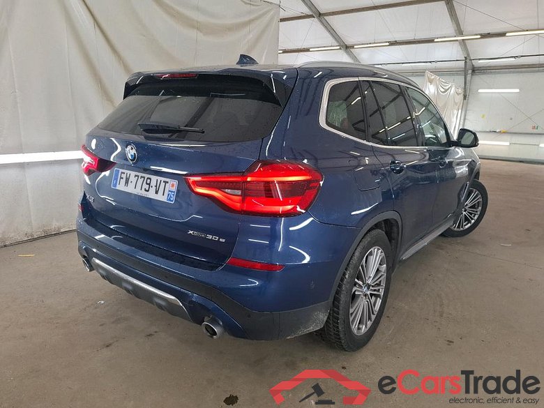 BMW X3 / 2017 / 5P / SUV xDrive30e 292ch Luxury BVA8 #3