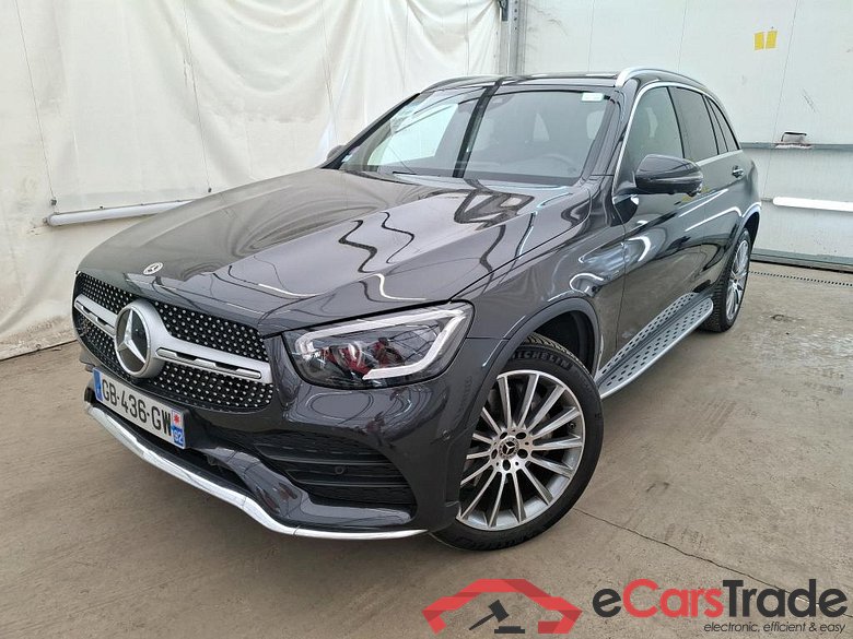 MERCEDES-BENZ GLC / 2019 / 5P / SUV 2.0 GLC 300 E AMG LINE 4MATIC #1
