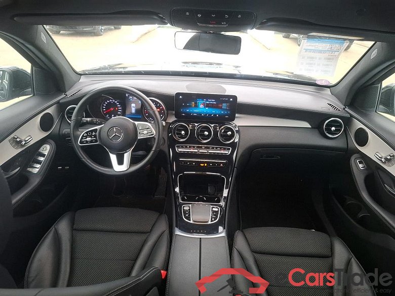 MERCEDES-BENZ GLC / 2019 / 5P / SUV 2.0 GLC 300 E BUSINESS LINE 4MATIC #5