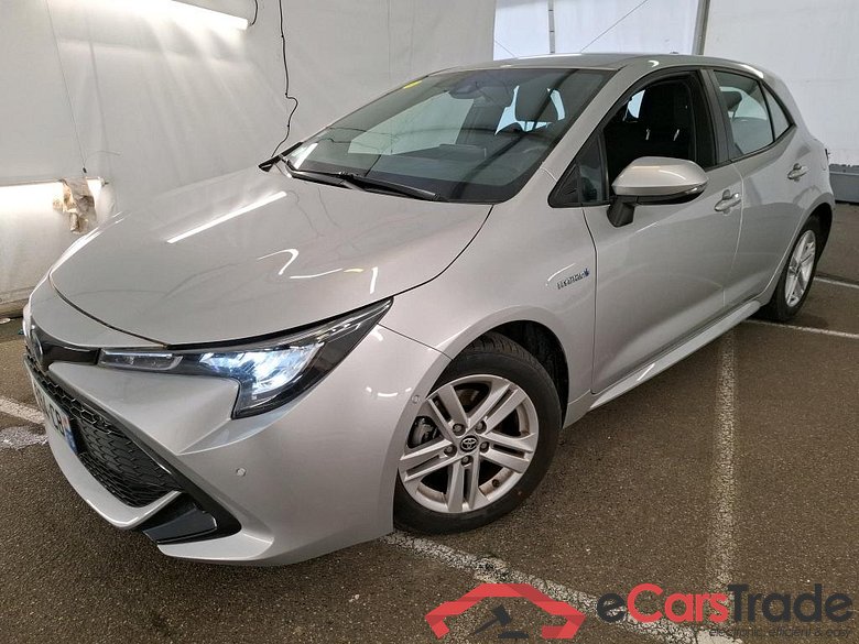 TOYOTA Corolla / 2018 / 5P / Berline Hybride 122h Dynamic Business Stage Acad #1