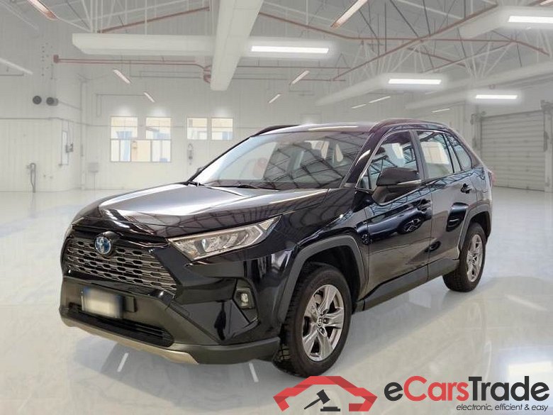 TOYOTA RAV4 / 2018 / 5P / SUV RAV4 2.5 HV (218CV) E-CVT ACTIVE 2WD