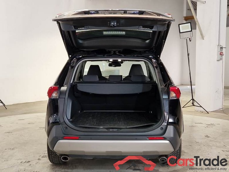 TOYOTA RAV4 / 2018 / 5P / SUV RAV4 2.5 HV (218CV) E-CVT ACTIVE 2WD #5