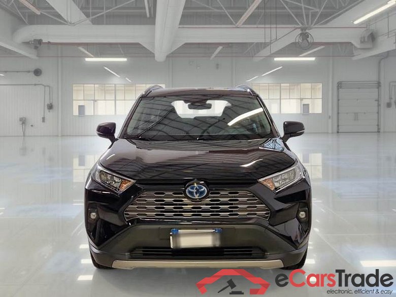 TOYOTA RAV4 / 2018 / 5P / SUV RAV4 2.5 HV (218CV) E-CVT ACTIVE 2WD #6