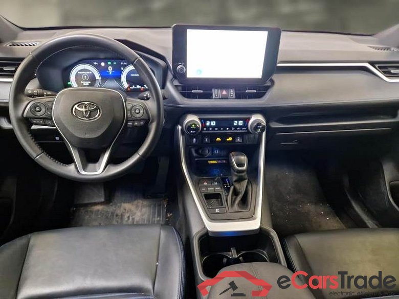 TOYOTA RAV4 / 2018 / 5P / SUV RAV4 2.5 HV (218CV) E-CVT STYLE 2WD #3