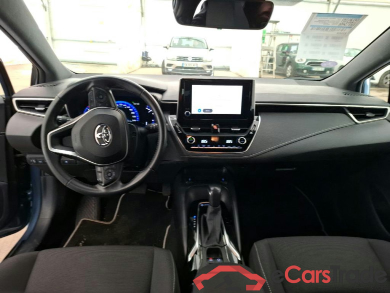 TOYOTA Corolla Touring Sports / 2018 / 5P / Break Hybride 122h Dynamic Business Beyond Zer #5