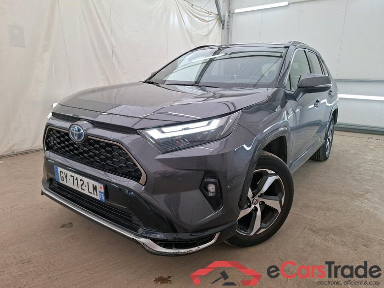 TOYOTA RAV4 Hybride / 2020 / 5P / SUV PHEV AWD Design Business Toy Exp