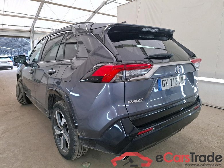 TOYOTA RAV4 Hybride / 2020 / 5P / SUV PHEV AWD Design Business Toy Exp #2
