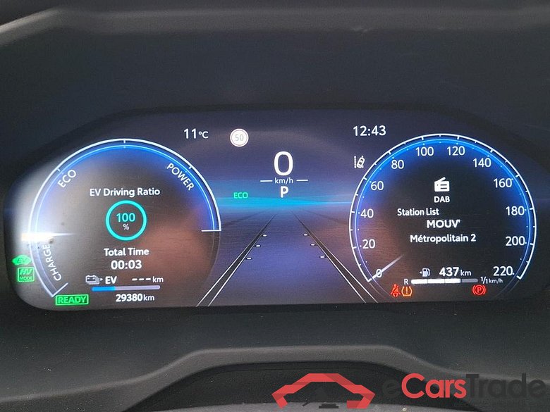 TOYOTA RAV4 Hybride / 2020 / 5P / SUV PHEV AWD Design Business Toy Exp #6