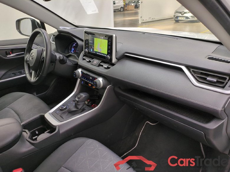 RAV4 Hybride / 2018 / 5P / SUV Hybride AWD Dynamic Business Beyond Zero / TRANSFO VP/VF #5