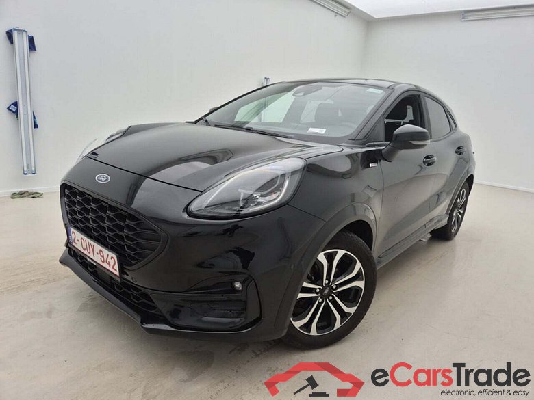 FORD PUMA 1.0 ECOBOOST MHEV ST-LINE V AU #1