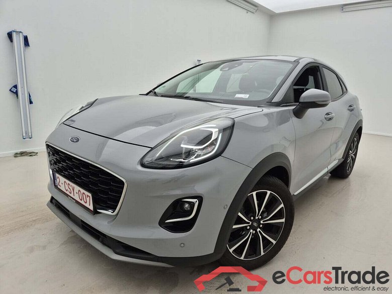 FORD PUMA 1.0 ECOBOOST MHEV TITANIUM #1