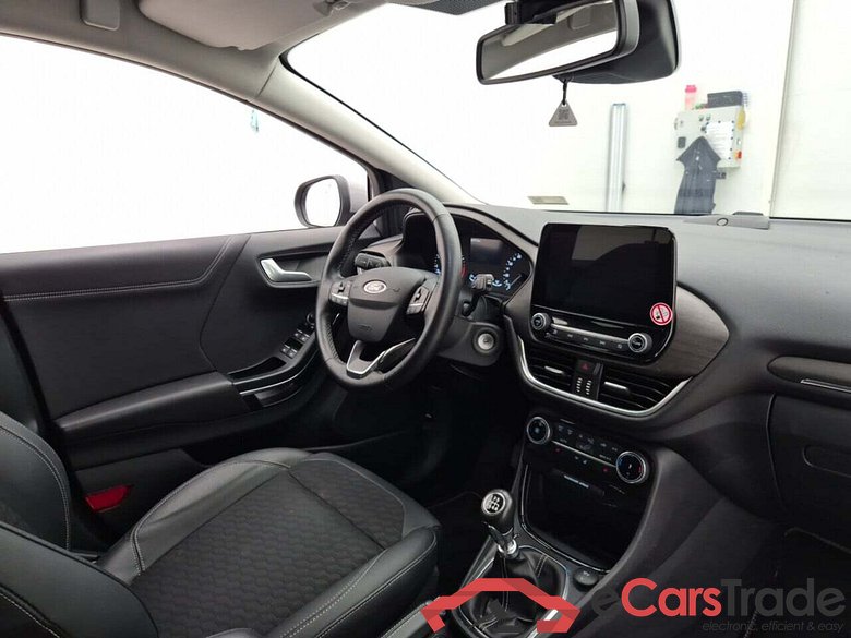 FORD PUMA 1.0 ECOBOOST MHEV TITANIUM #3