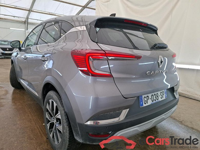 RENAULT Captur / 2019 / 5P / SUV techno mild hybrid 160 EDC #2