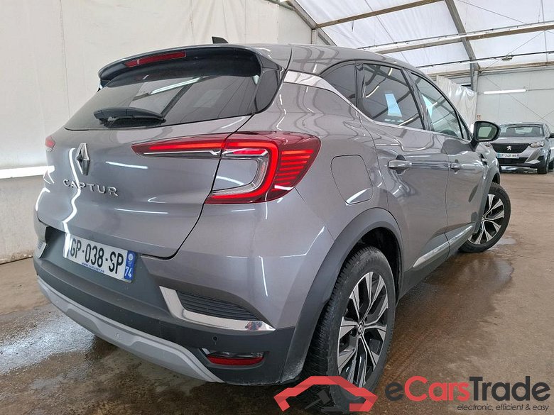 RENAULT Captur / 2019 / 5P / SUV techno mild hybrid 160 EDC #3