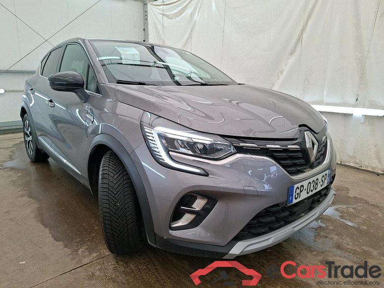 RENAULT Captur / 2019 / 5P / SUV techno mild hybrid 160 EDC #4