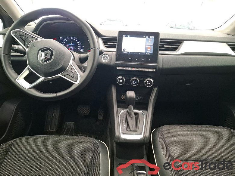 RENAULT Captur / 2019 / 5P / SUV techno mild hybrid 160 EDC #5