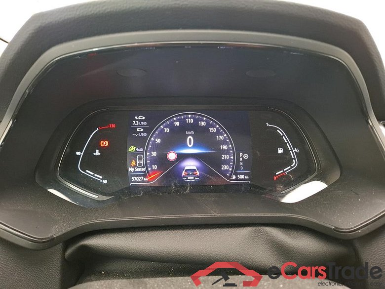 RENAULT Captur / 2019 / 5P / SUV techno mild hybrid 160 EDC #6