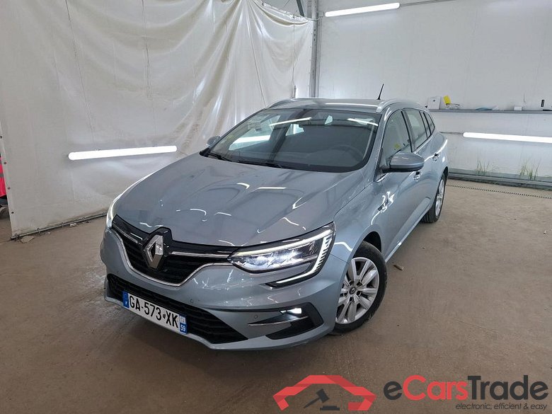 Megane IV Grandtour Business 1.5 dCi 115CV BVM6 E6d #1