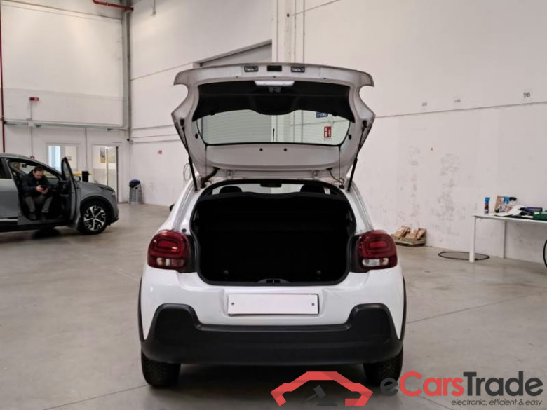 CITROEN C3 / 2020 / 5P / BERLINA BLUEHDI 100 SeS BUSINESS COMBI #5