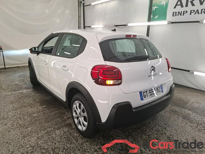 CITROEN C3 Société / 2020 / 5P / Berline / VU BlueHDi 100 SandS BVM6 Feel Business R #2
