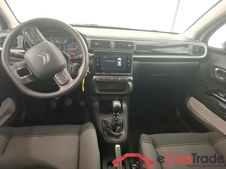 CITROEN C3 Société / 2020 / 5P / Berline / VU BlueHDi 100 SandS BVM6 Feel Business R #5