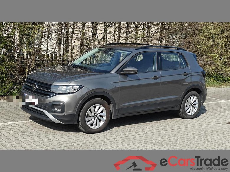 VOLKSWAGEN T-Cross 1.0 TSI Life OPF #3