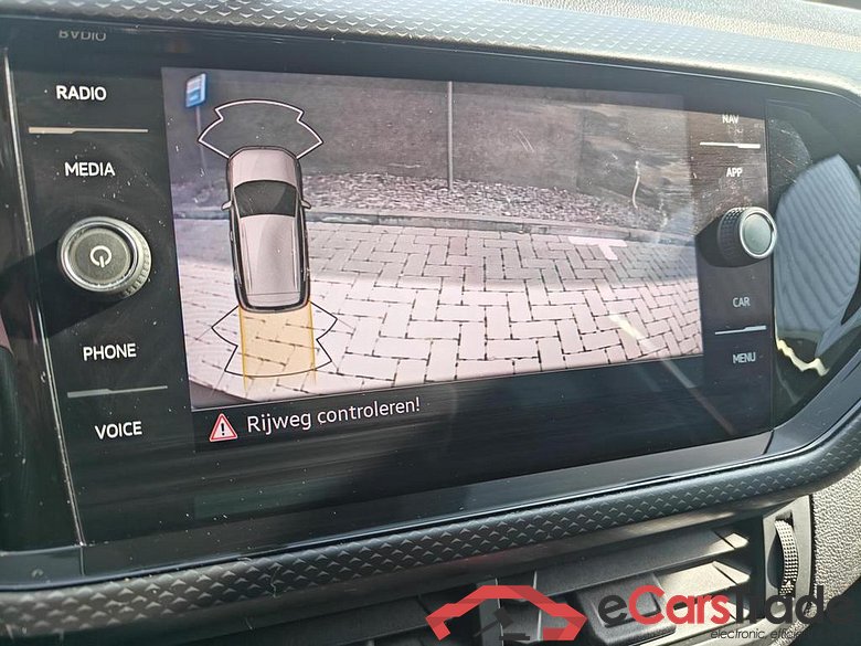 VOLKSWAGEN T-Cross 1.0 TSI Life OPF #4