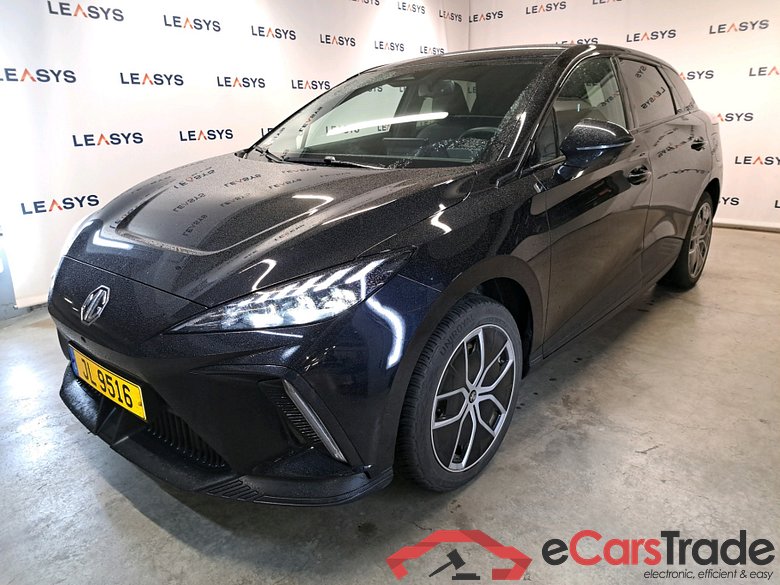 MG MG4 Trophy Ext Range 77 kWh 245 hp #1