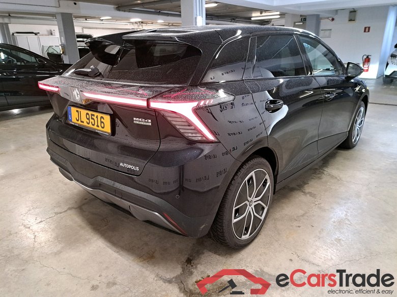 MG MG4 Trophy Ext Range 77 kWh 245 hp #2