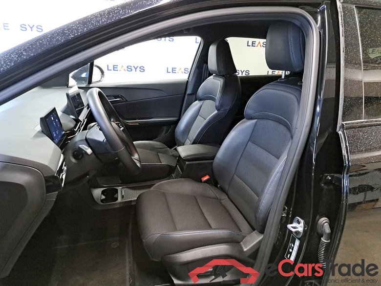 MG MG4 Trophy Ext Range 77 kWh 245 hp #3