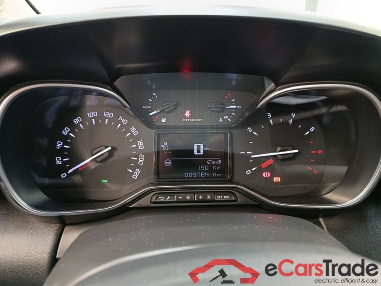 Citroën C3 Aircross 1.2 PureTech 110 S&S MAN PLUS 5d #6