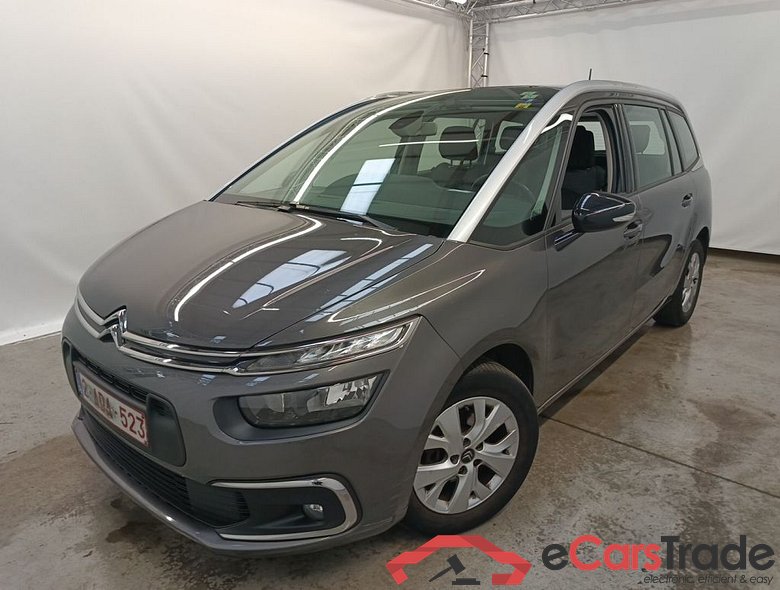 Citroën Grand C4 Spacetourer 1.2 PureTech 130 S&S MAN6 Feel 5d 7pl