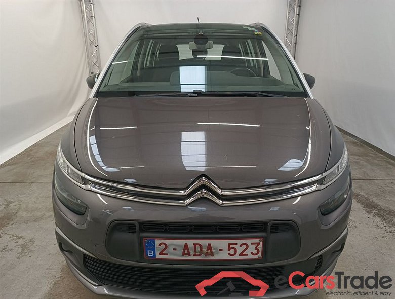 Citroën Grand C4 Spacetourer 1.2 PureTech 130 S&S MAN6 Feel 5d 7pl #5