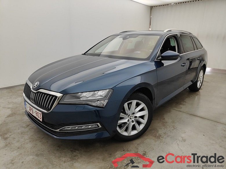 Skoda Superb Combi 1.5 TSI ACT 110kW DSG7 Style 5d