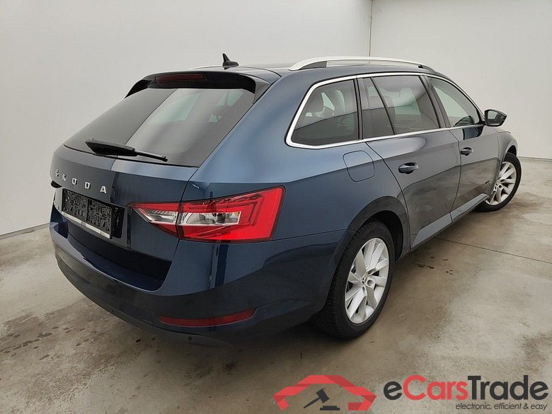 Skoda Superb Combi 1.5 TSI ACT 110kW DSG7 Style 5d #2