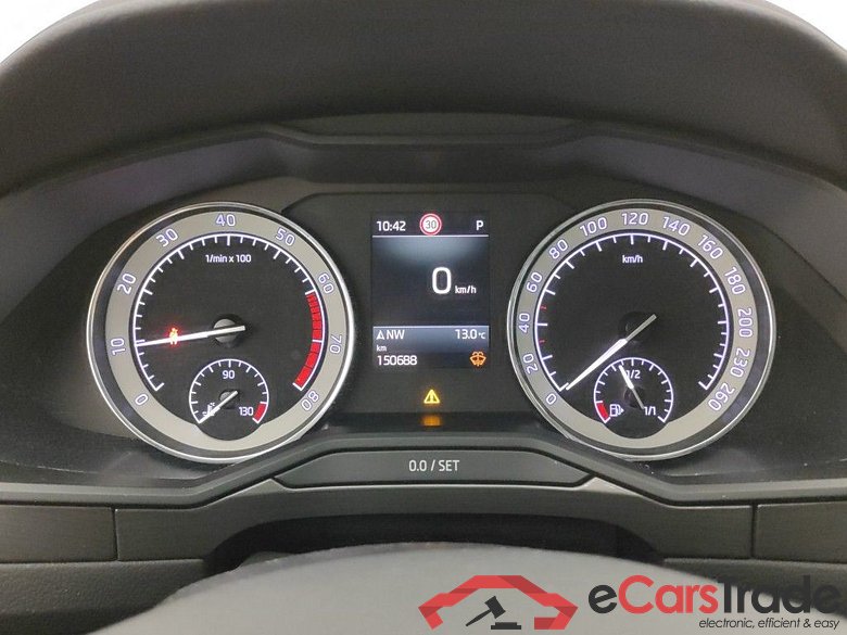 Skoda Superb Combi 1.5 TSI ACT 110kW DSG7 Style 5d #6