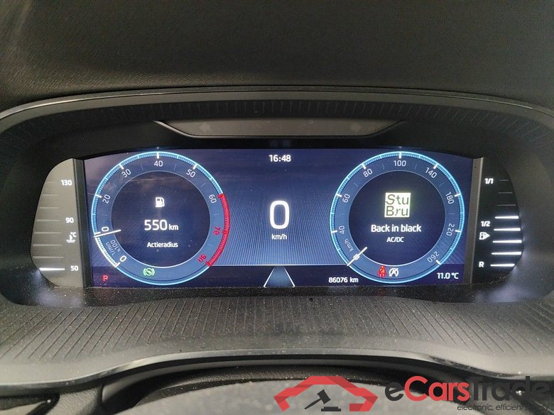 Skoda Octavia 1.0 TSI eTec 81kW DSG7 Style 5d #6