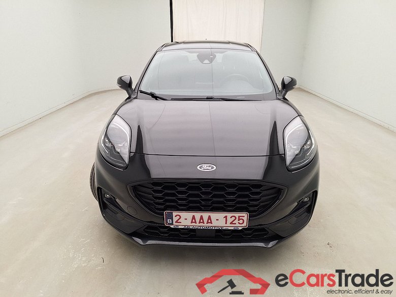 Ford, Puma '19, Ford Puma 1.0i Ecoboost mHEV 92kW ST-Line 5d