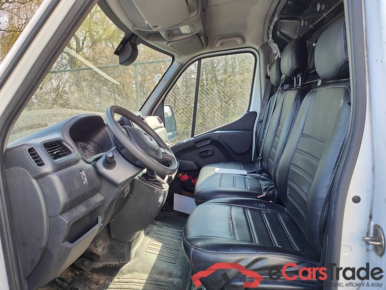 Opel Movano 2.3 Turbo D 99kW L2H2 3.5T 4d !!! Technical issues !! #3