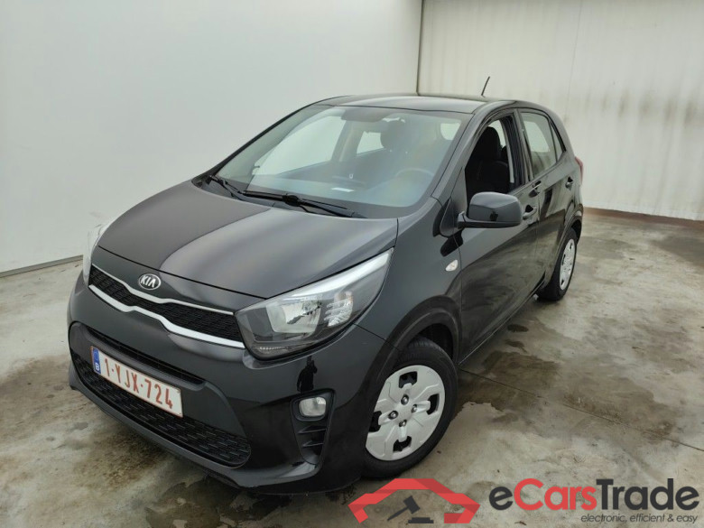 KIA Picanto 1.0 MPI 67 Pure 5d #1