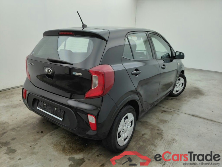 KIA Picanto 1.0 MPI 67 Pure 5d #2