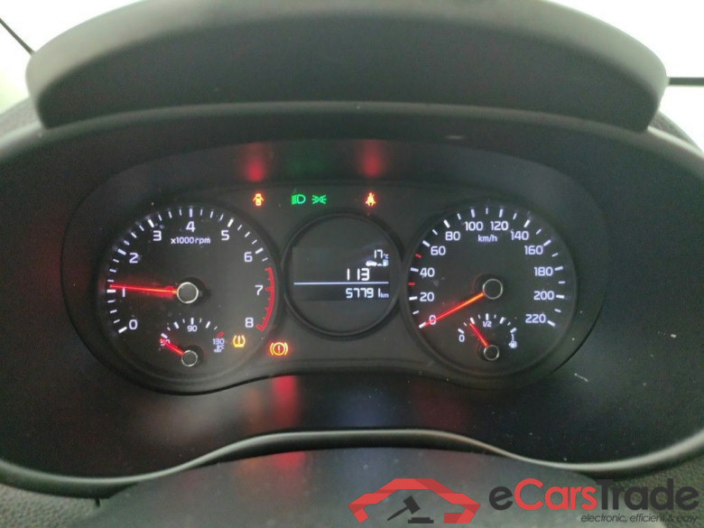 KIA Picanto 1.0 MPI 67 Pure 5d #6