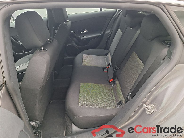 Mercedes, CLA-Class SB '19, Mercedes-Benz CLA Shooting Brake CLA 180 d Busines #4