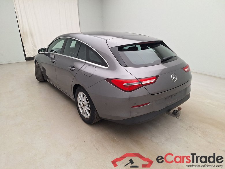 Mercedes, CLA-Class SB '19, Mercedes-Benz CLA Shooting Brake CLA 180 d Busines #6