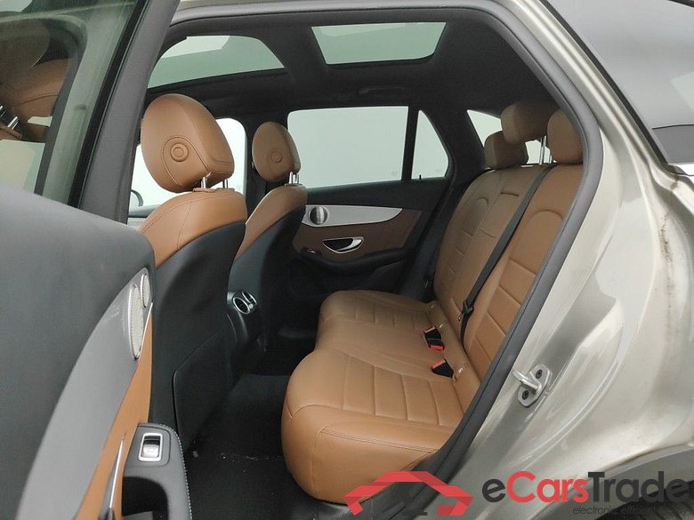 MERCEDES CLASSE GLC - 2019 GLC 300 258 4 Matic (EU6d-TEMP) 5d Auto #2